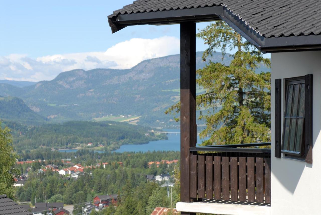 Alpin Apartments Sorlia Hafjell Exterior photo