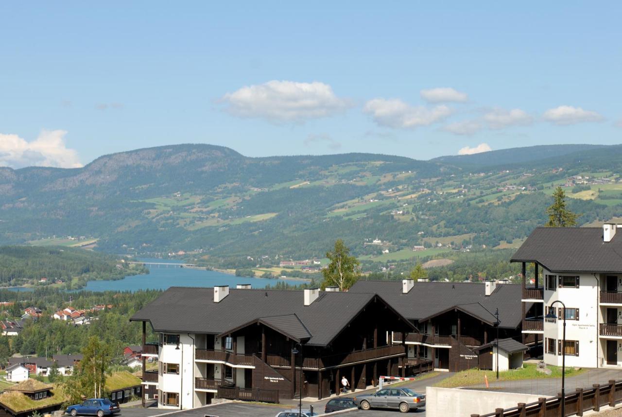 Alpin Apartments Sorlia Hafjell Exterior photo