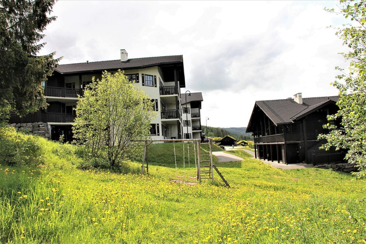 Alpin Apartments Sorlia Hafjell Exterior photo