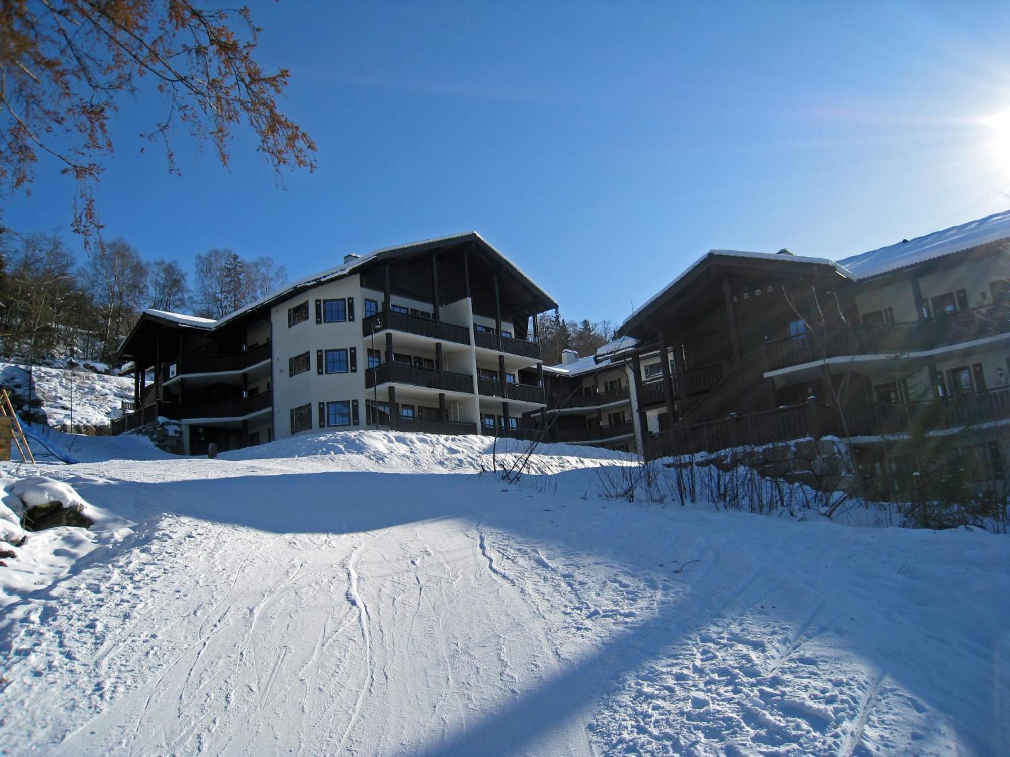 Alpin Apartments Sorlia Hafjell Exterior photo